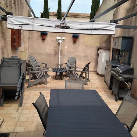 Chambres Chez L'Habitant فندق مبيت وإفطار