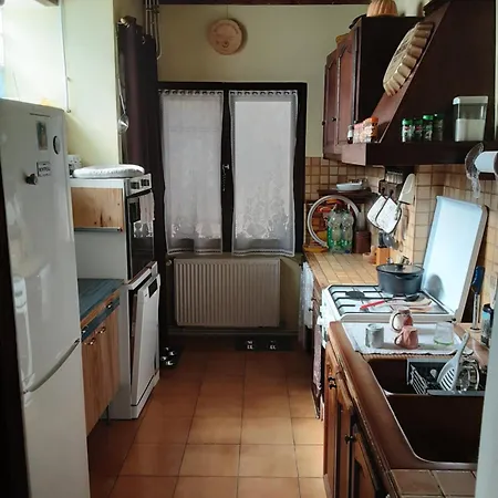 Chambres Chez L'Habitant לינה וארוחת בוקר