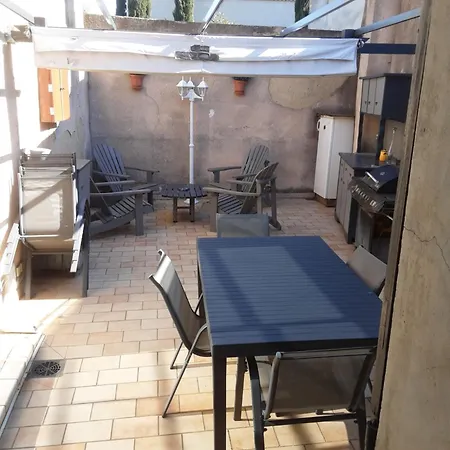 לינה וארוחת בוקר Chambres Chez L'Habitant