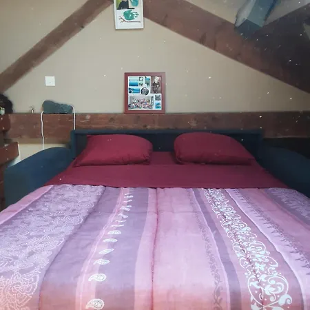 לינה וארוחת בוקר Chambres Chez L'Habitant