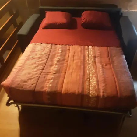 לינה וארוחת בוקר Chambres Chez L'Habitant